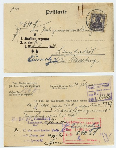 112967 postkarte - 112967,