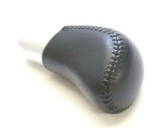 Mitsubishi Outlander III CW0 GF6W Facelift 2410A056XB Schaltknauf Knauf Leder