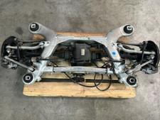 Hinterachse Differential