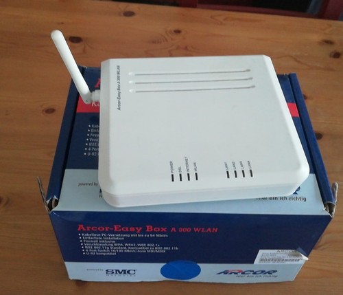 Arcor starter box - starter, 300