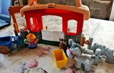 ?Fisher Price- Bauernhof Spielset Kinder Bunt Mehrteilig ,  ?