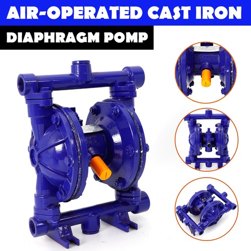 Qbk druckluftmembranpumpe - qbk-15,