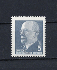 Walter Ulbricht    0,05 Pf
