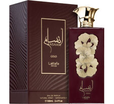 Lattafa Pride Ansaam Gold Eau de Parfum 100ml NEU OVP