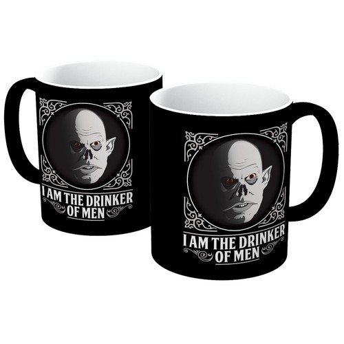 The master strigoi - master, strain