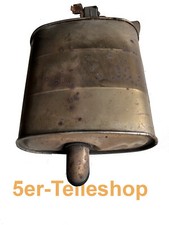 BMW E39 Endtopf Endschalldämpfer 2.0 2.3 2.5 2.8 ab 9/98 7500905  1714730 #100