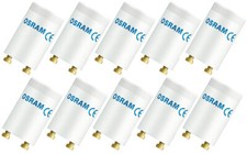 10x ST151 Starter OSRAM 4-22