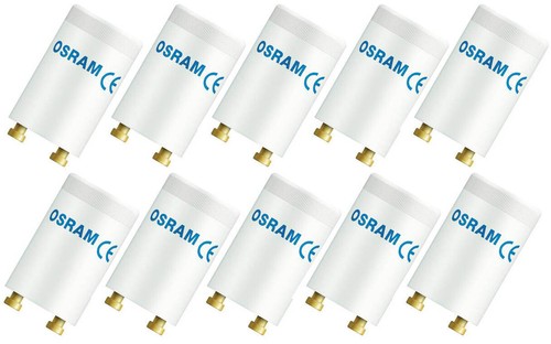10x st151 starter osram 22 - st151, 4-22
