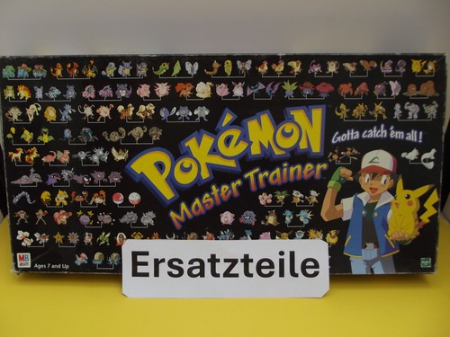 Ersatzteile für pokémon - ersatzteile, *