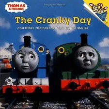 The Cranky Day and other Thomas the Tank Engine Stories (Thomas & Friends) (Pict