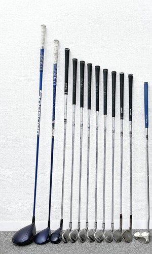 Callaway schläger set - xr, 1w