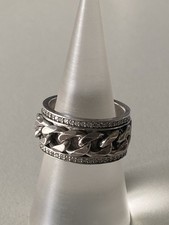 Jette Silberring 925, Schön