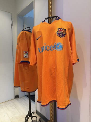 Nike barcelona trikot large - barcelona,