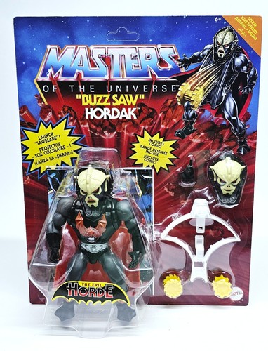 Buzz saw hordak motu - saw", mattel