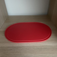 Tupperware Schneidebrett Oval