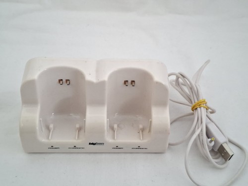 Bigben ladestation dual - ladestation,