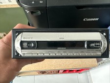 Autoradio Sony CDX-R3300 Drive-S FM CD MP3 CD Autoradio mit Power