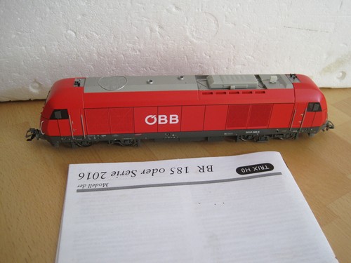 Trix 2016 082 öbb - trix,