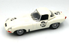 1:43 Modell Ralley Jaguar
