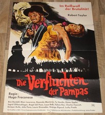 DIE VERFLUCHTEN DER PAMPAS