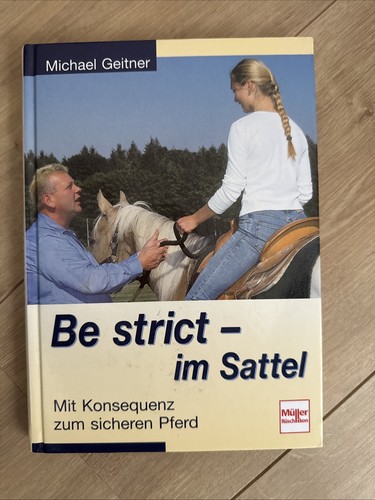 Strict sattel mit - strict,