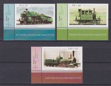 BRD 2012 postfrisch Ecke unten