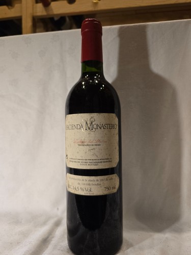 1997 hacienda monasterio - 1997,