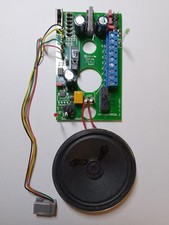 ELCOM HT Universal 2 Platine für Haustelefon Sprechanlage Klingelanlage TOP!