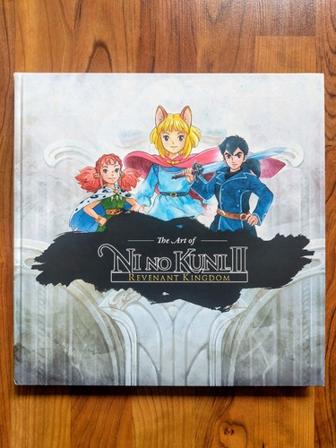 Kuni artbook vinyl - ni, 2