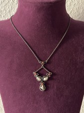 Vintage Silber 835 Art Nouveau