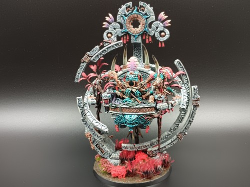 Lord kroak seraphon warhammer - lord,