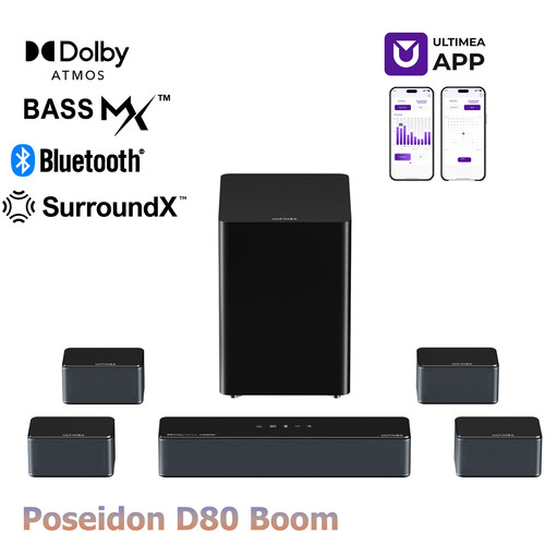 Ultimea poseidon 1 surround - ultimea, poseidon-