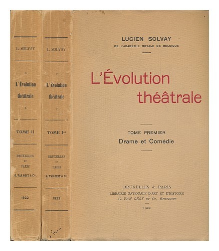 Solvay lucien - lucien, (1851-)