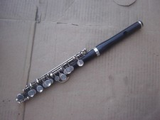 Philipp Hammig Piccolo Flute