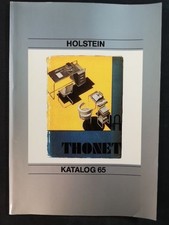 Jürgen Holstein. Katalog 65