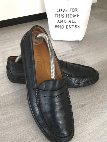 Tod herren slipper loafer - tod's,