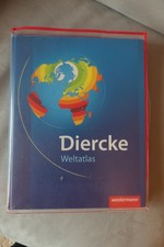 Diercke Weltatlas Westermann Verlag für Schüler