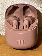 JBL Tune 225 TWS Bluetooth Kopfhörer mit Ladecase wireless In-Ear Pink Rosa