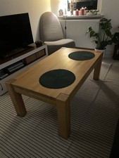 Holz Couchtisch /