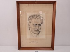 Drawing frame wood I