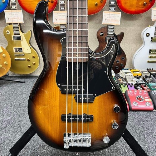 Yamaha bb435 bass - bass, sunburst