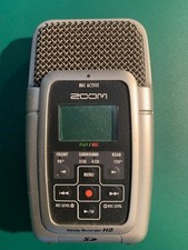Zoom Handy Recorder H2