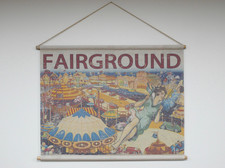 Large Vintage Rustic Style