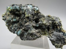 RARITÄT Borcarit  San Bartolo Mine San Luis Potosi Mexiko