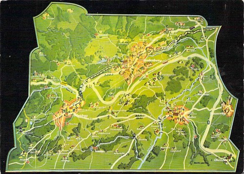 Bayerisches allgäu - bayerisches,