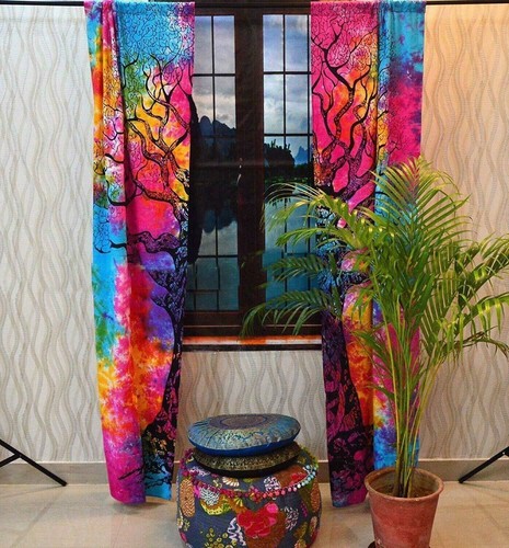 Bohemian home decor wandbild - decor,