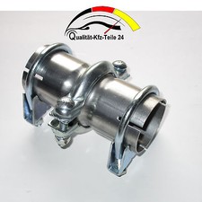 Auspuff Rohr Verbinder