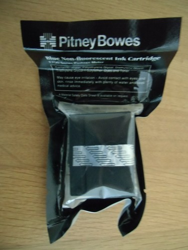 Pitney bowes blaue - ,