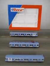 Roco H0 69008 Elektro-Triebzug ET 420 der DB AC Analog DSS in OVP