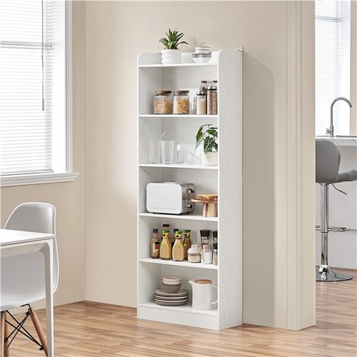 Bücherregal offener stauraum - bücherregal,